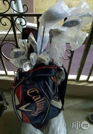 Callaway Golf Set