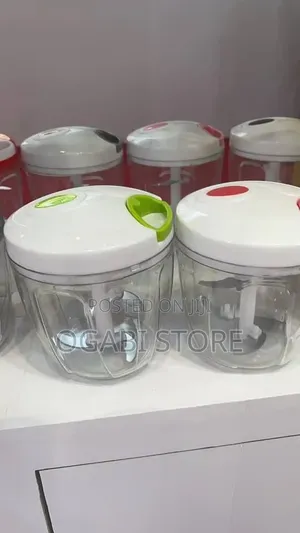 Manual Speedy Chopper (Rope Chopper)