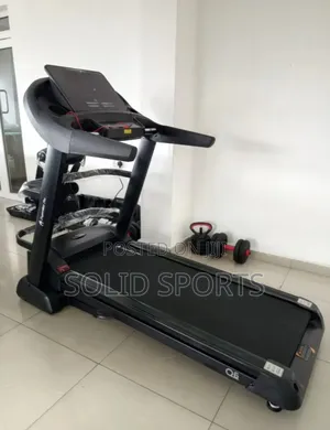 4hp Treadmill