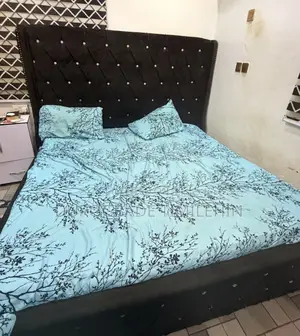 Neatly Used Bed Frame