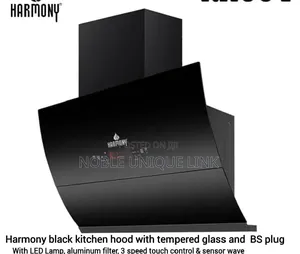 90cm Sensor Kitchen Hood