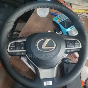 Rx350 2018 Fsports Steering Wheel