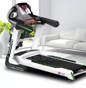 5hp Treadmill With Tv