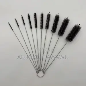 Straw Brush