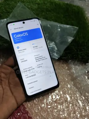 Oppo A3x 128 GB Blue