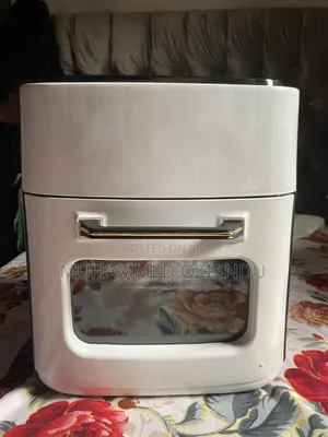 Air Fryer Silver Crest