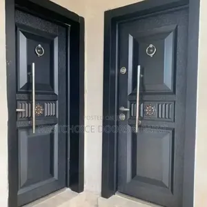 Turkish Steel for Back Exit