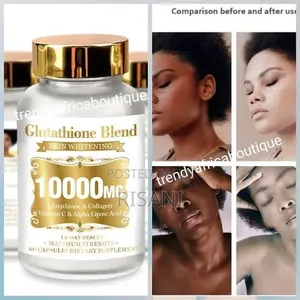 Glutathione Whitening Skin Blend