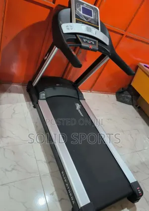 5hp Commercial Treadmill