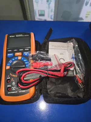 Insulation Resistance Digital Multimeter Tester | Vici Vc4060b