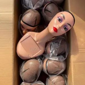 Long Neck Dummy Head