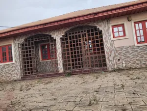 6bdrm Bungalow in Soka, Oluyole for sale