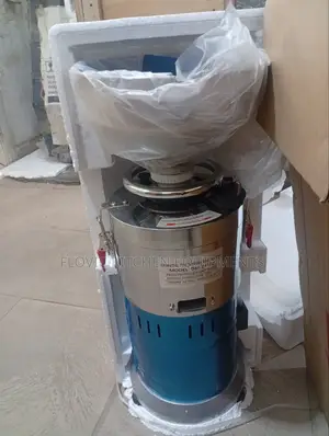 Tiger Nut/Soya Bean Extractor Machine