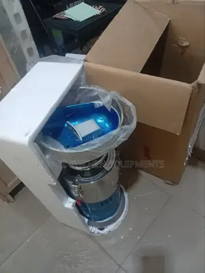 Tiger Nut/Soya Bean Extractor Machine