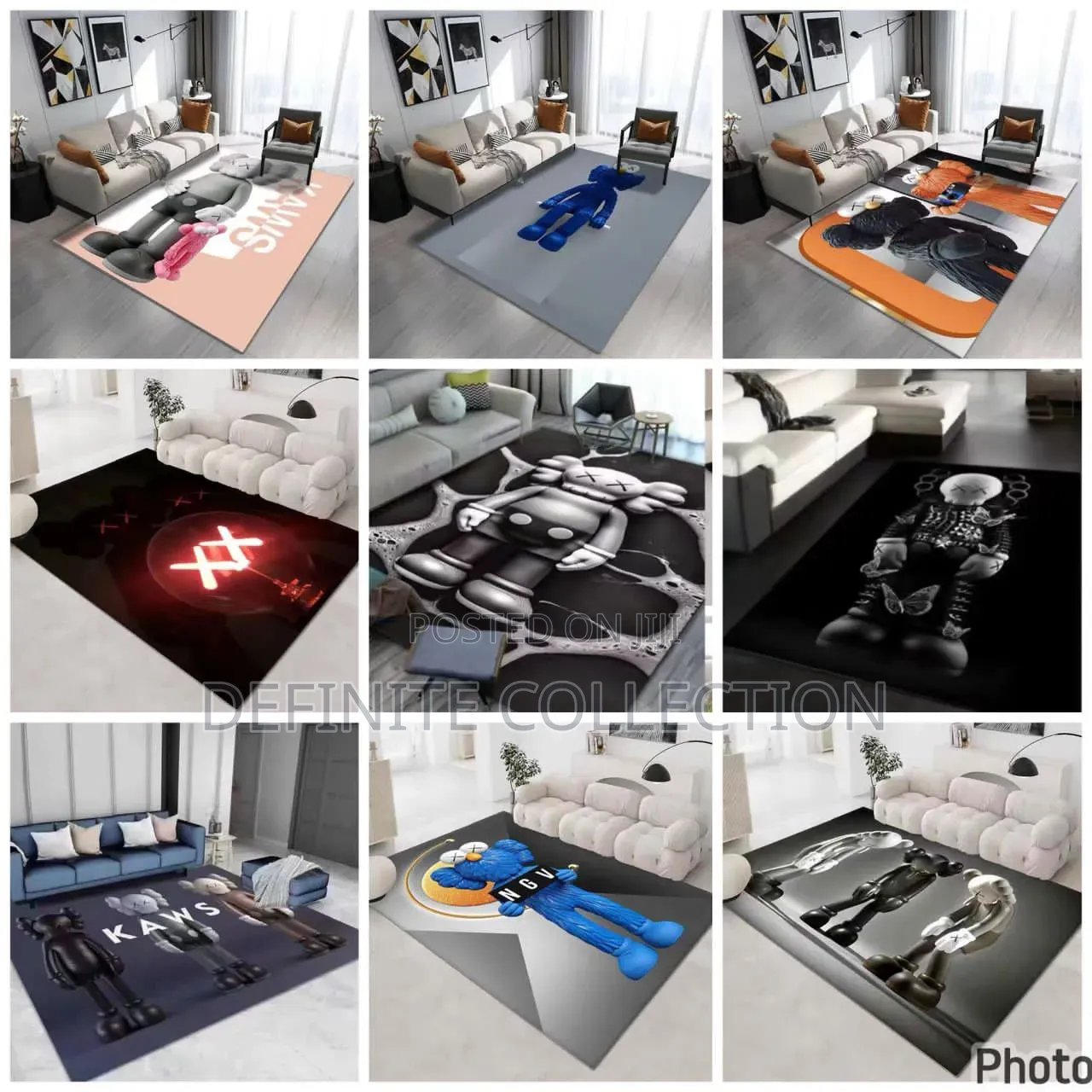 New Quality Center Rugs