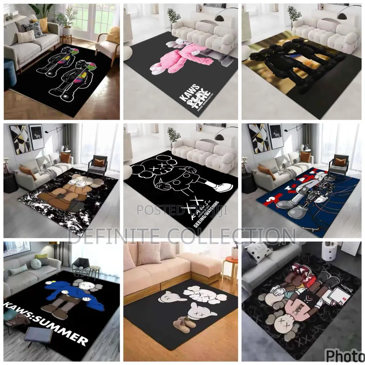 New Quality Center Rugs