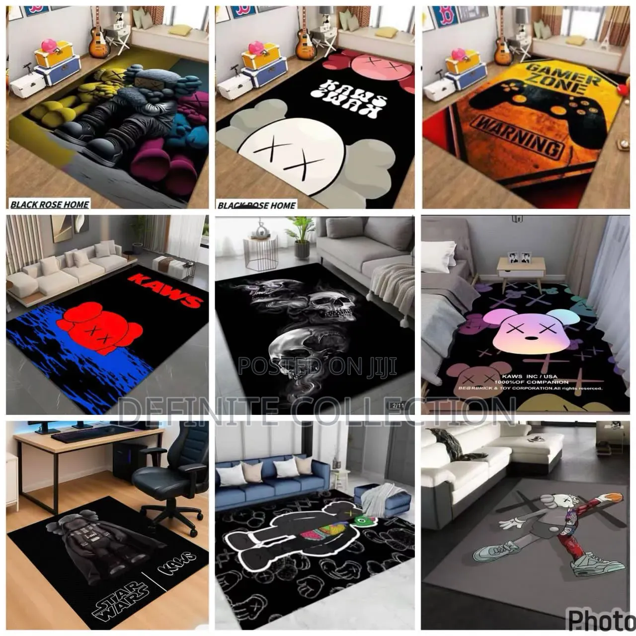 New Quality Center Rugs