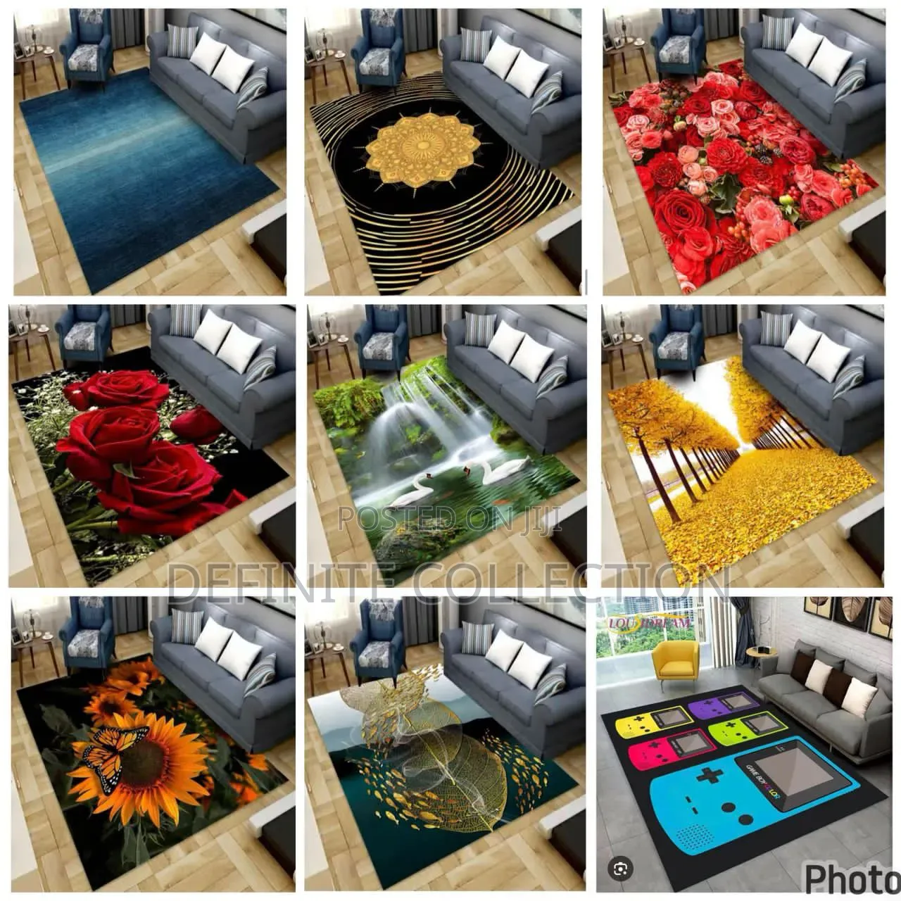New Quality Center Rugs