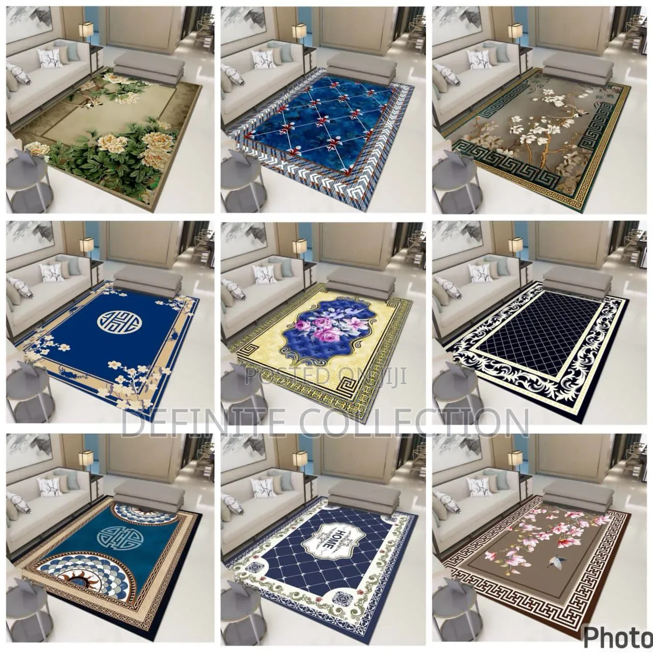 New Quality Center Rugs