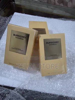 Burberry Goddess