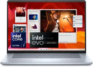 New Laptop Dell Inspiron 16 Plus 7640 16GB Intel Core Ultra 7 SSD 1T