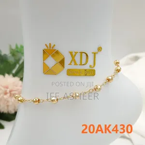 Ladies Leg Chain