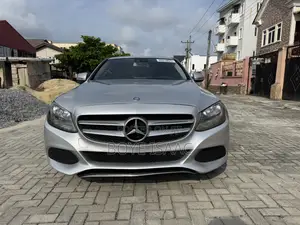 Mercedes-Benz C300 Base Sedan RWD (2.0L 4cyl 7A) 2017 Silver