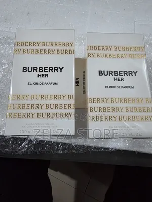 Burberry Elixir