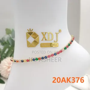 Classic Unique Ladies Leg Chain