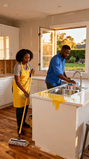 Idu Cleaning and Pest Control Services