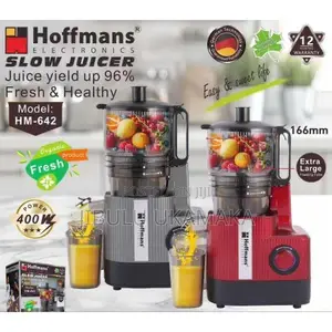 Hoffman’S Slow Juice Hm 642