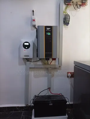 3.5kva Solar System Setup