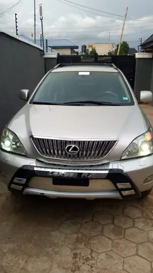 Lexus RX 2005 Gray