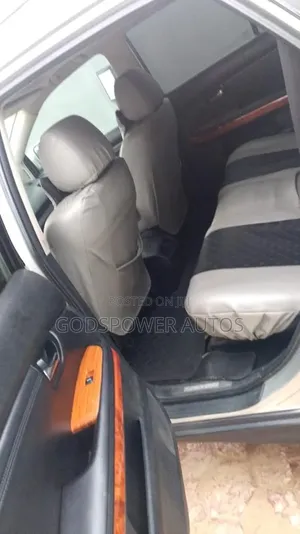 Lexus RX 2005 Gray