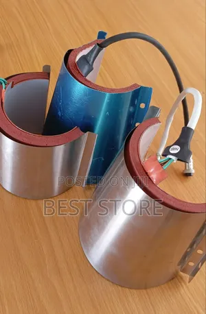 Element Cap Press Mug Press Heatpress 110z, 120z, 130z