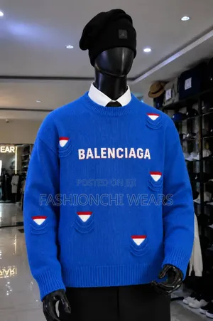 High Quality Men's Dress Sweater