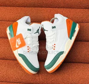 Nike Air Jordan 4 Nigel Sneakers