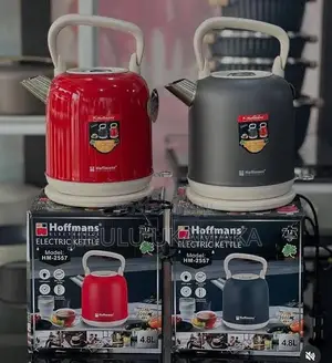 Hoffman’S Colored Electric Kettle 4.8litre