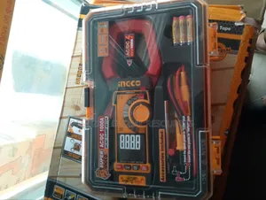 Ac/Dc Ingco Clamp Meter 1000a