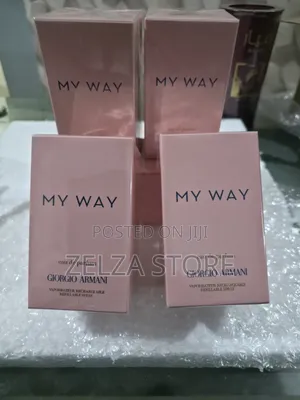 Armani My Way