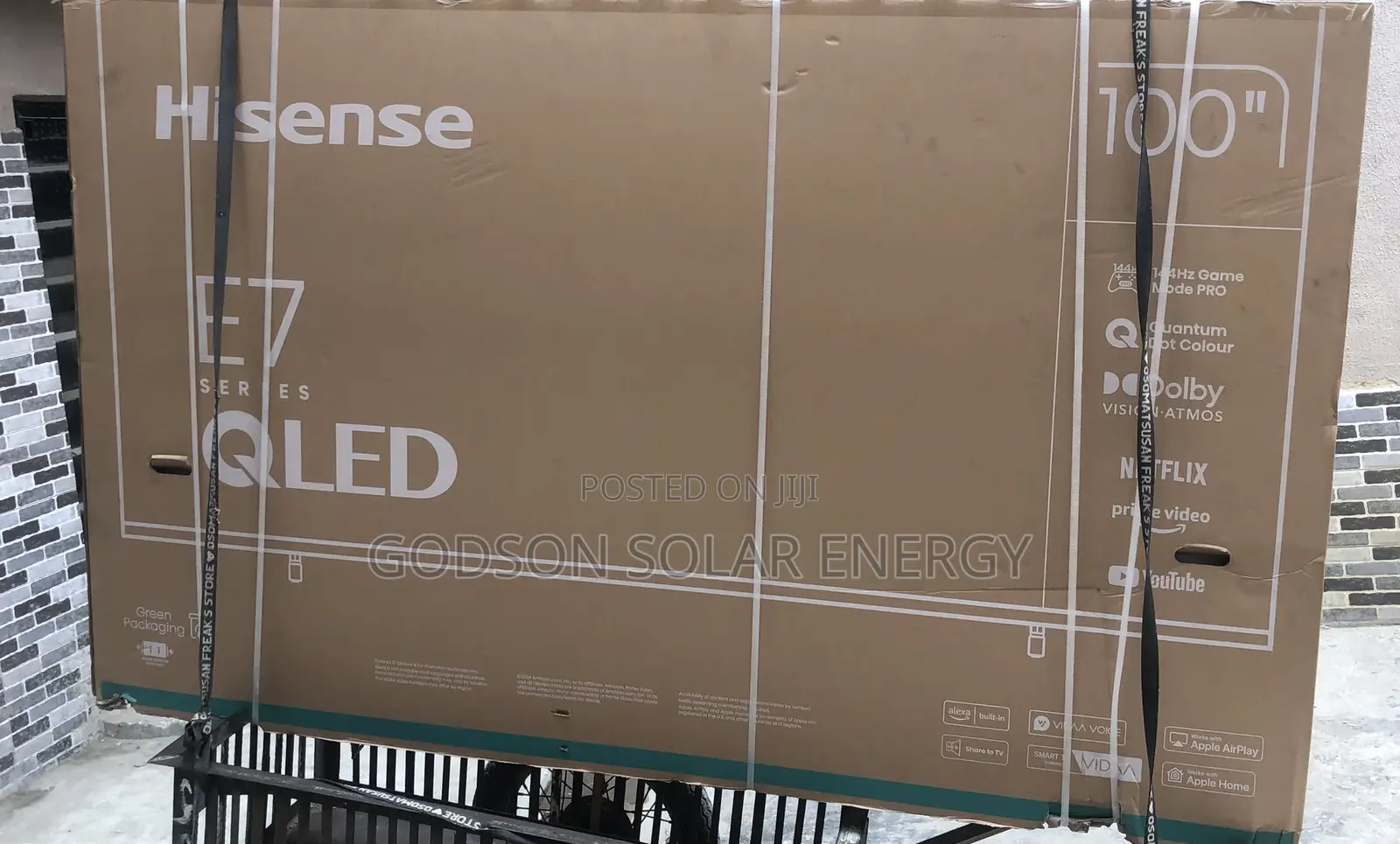 Hisense Tv