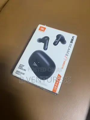 JBL Vibe Beam 2 True Wireless Noise-Cancelling Earbuds
