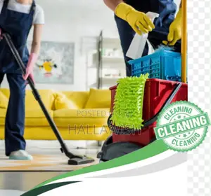 Cleaning Services