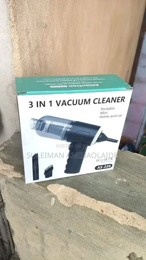 3in1 Vacuum Cleaner