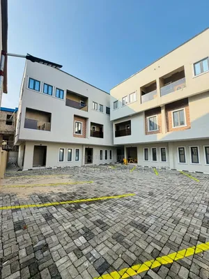 4bdrm Duplex in Gbagada Lagos for sale