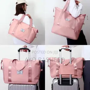 Short Distance Travel Bag