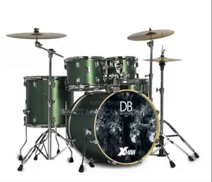 Db Professional Xman Series Drum Set
