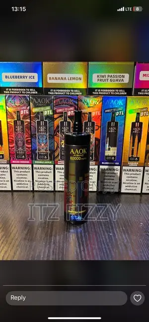 Smooth and Long Lasting Vape Puffs