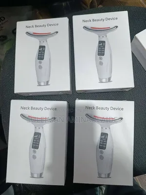 Neck Beauty Device