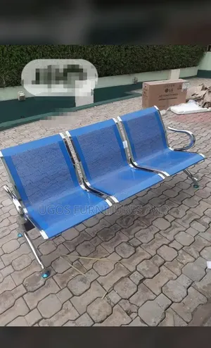 Airport Chair 3 in 1
